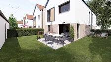 maison à vendre 4 pièces ARC SUR TILLE 