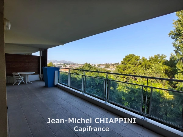Appartement à vendre 2 pièces MARSEILLE 12EME ARRONDISSEMENT (13)