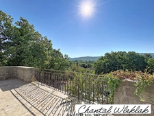 Maison à vendre maison SAINT ALBAN AURIOLLES (07) - 136 m2 hab - Terrain 4025 m2 arboré 