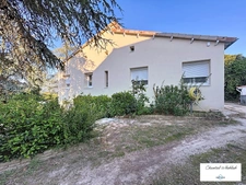 Maison à vendre VIVIERS (07) - Superficie hab 134 m2 - Terrain 1495 m2 -  