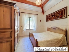 Maison à vendre maison SAINT ALBAN AURIOLLES (07) - 136 m2 hab - Terrain 4025 m2 arboré 