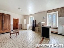 Stone house for sale, 3 rooms, AUBENAS (07) - 