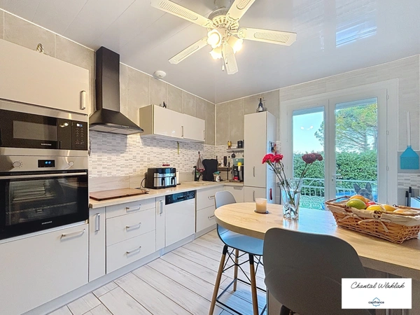 Maison à vendre VIVIERS (07) - Superficie hab 134 m2 - Terrain 1495 m2 -  