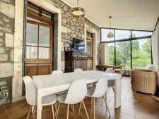 Dpt Ardèche (07), à vendre maison P8  sur 139 m² - Terrain de 599,00 m² 