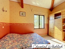 Maison à vendre maison SAINT ALBAN AURIOLLES (07) - 136 m2 hab - Terrain 4025 m2 arboré 
