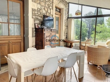Dpt Ardèche (07), à vendre maison P8  sur 139 m² - Terrain de 599,00 m² 