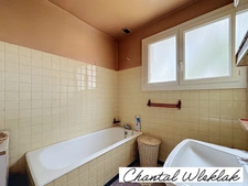 House in Saint-Didier-Sous-Aubenas (07) - For sale: house, 98 m² living space - Land approx. 405 m²