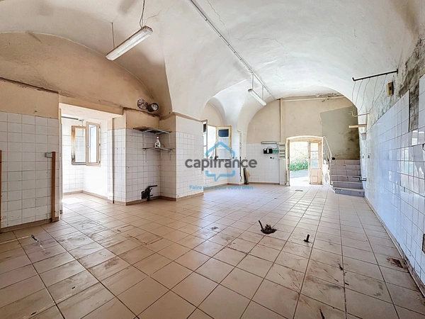 Appartement à vendre 4 pièces CHASSIERS (07) 