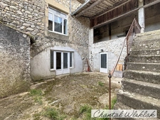 Stone house for sale, 3 rooms, AUBENAS (07) - 