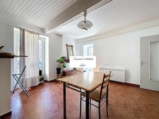 Immeuble à vendre LARGENTIERE (07) 340 m2 dont 190 m2 Habitables - 