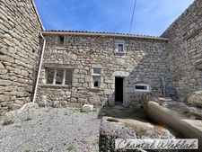 Stone house for sale (07) of approximately 66 m2 living space - Land 432 m2 
