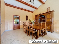 Maison à vendre maison SAINT ALBAN AURIOLLES (07) - 136 m2 hab - Terrain 4025 m2 arboré 