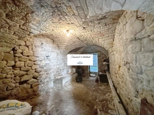 Immeuble à vendre LARGENTIERE (07) 340 m2 dont 190 m2 Habitables - 