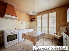 House in Saint-Didier-Sous-Aubenas (07) - For sale: house, 98 m² living space - Land approx. 405 m²