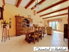 Maison à vendre maison SAINT ALBAN AURIOLLES (07) - 136 m2 hab - Terrain 4025 m2 arboré 
