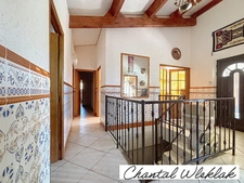 Maison à vendre maison SAINT ALBAN AURIOLLES (07) - 136 m2 hab - Terrain 4025 m2 arboré 
