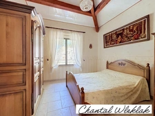 Maison à vendre maison SAINT ALBAN AURIOLLES (07) - 136 m2 hab - Terrain 4025 m2 arboré 