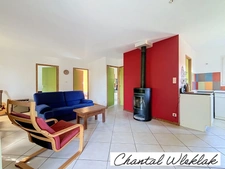 À VENDRE Maison à Labeaume (07) hab 87 m² avec terrain 2500 m2