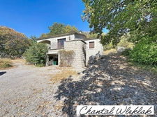 Maison à vendre maison SAINT ALBAN AURIOLLES (07) - 136 m2 hab - Terrain 4025 m2 arboré 