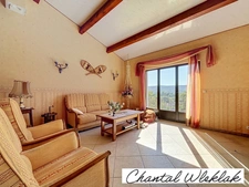 Maison à vendre maison SAINT ALBAN AURIOLLES (07) - 136 m2 hab - Terrain 4025 m2 arboré 