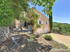Maison à vendre à Chassiers (07) - Superficie hab 165 m2 -  Terrain 2170 m2