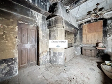 Immeuble à vendre LARGENTIERE (07) 340 m2 dont 190 m2 Habitables - 