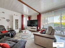 Maison à vendre VIVIERS (07) - Superficie hab 134 m2 - Terrain 1495 m2 -  