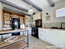 Maison à vendre à Chassiers (07) - Superficie hab 165 m2 -  Terrain 2170 m2