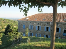 Dpt Ardèche (07), for sale near VALLON PONT D'ARC Walls of a Hotel Restaurant 