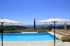 Dpt Ardèche (07), for sale near VALLON PONT D'ARC Walls of a Hotel Restaurant 
