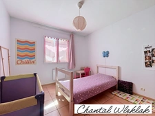 Maison à vendre à VESSEAUX (07) - Plain-pied - 88 m2 hab - Terrain 1 361 m²