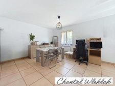 Maison à vendre à VESSEAUX (07) - Plain-pied - 88 m2 hab - Terrain 1 361 m²