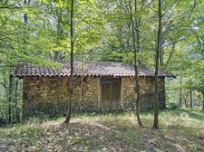 Propriété agricole avec 4 granges - 16 ha de terrains - LABOULE (07)
