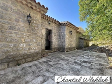 Maison à vendre maison SAINT ALBAN AURIOLLES (07) - 136 m2 hab - Terrain 4025 m2 arboré 