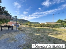Maison à vendre à VESSEAUX (07) - Plain-pied - 88 m2 hab - Terrain 1 361 m²