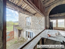 Stone house for sale, 3 rooms, AUBENAS (07) - 