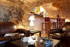 Dpt Ardèche (07), for sale near VALLON PONT D'ARC Walls of a Hotel Restaurant 