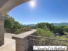 Maison à vendre maison SAINT ALBAN AURIOLLES (07) - 136 m2 hab - Terrain 4025 m2 arboré 