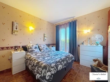 Maison à vendre VIVIERS (07) - Superficie hab 134 m2 - Terrain 1495 m2 -  