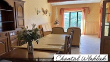 Maison à vendre maison SAINT ALBAN AURIOLLES (07) - 136 m2 hab - Terrain 4025 m2 arboré 