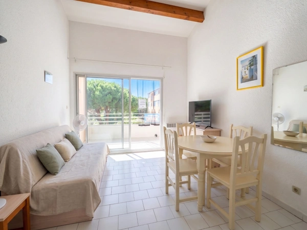 Appartement à vendre 3 pièces LE CAP D'AGDE (34)