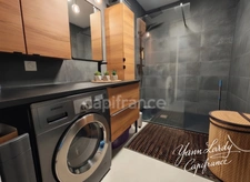 T3 de 56,60 m² avec terrasse de 22 m² et garage - Résidence Iconic, Centre Port