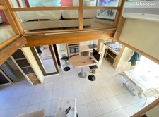 ⚓ RARE ET EXCEPTIONNEL : APPARTEMENT « ESPRIT MARINA » AVEC EMPLACEMENT DE BATEAU - PROCHE CENTRE PORT ⚓