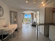 2 Pièces Cabine avec balcon, piscine et parking sécurisé LE CAP D'AGDE (34)