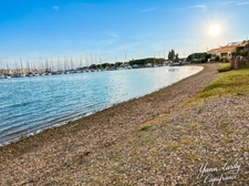 ⚓ RARE & PRIVILÉGIÉ : VÉRITABLE MARINA AVEC ANNEAU D’AMARRAGE PRIVATIF AU PIED DU BIEN – PROCHE CENTRE-PORT ⚓
