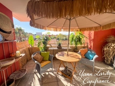 AGDE – SECTEUR CAPISCOL : STUDIO AVEC TERRASSE ET PARKING SÉCURISÉ DANS RÉSIDENCE RÉCENTE 