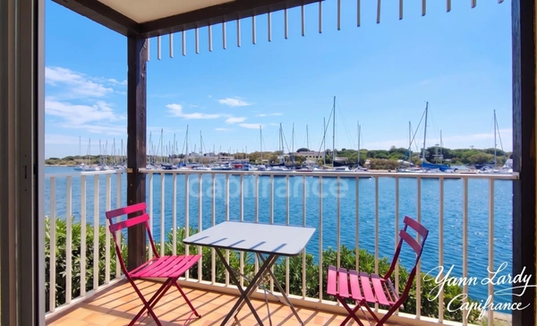 CAP D'AGDE – ÎLE AUX PÊCHEURS : L'EFFET CROISIÈRE AU QUOTIDIEN