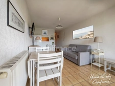 T2 de 36 m² avec loggia et vue port — Secteur Saint-Martin