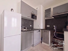 LE CAP D’AGDE – HARBOUR CENTRE | LUXURY RESIDENCE "ICONIC" — STUNNING BRAND-NEW, FULLY FURNISHED 1-BEDROOM APARTMENT WITH LARGE TERRACE