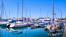 LE CAP D’AGDE – HARBOUR CENTRE | LUXURY RESIDENCE "ICONIC" — STUNNING BRAND-NEW, FULLY FURNISHED 1-BEDROOM APARTMENT WITH LARGE TERRACE